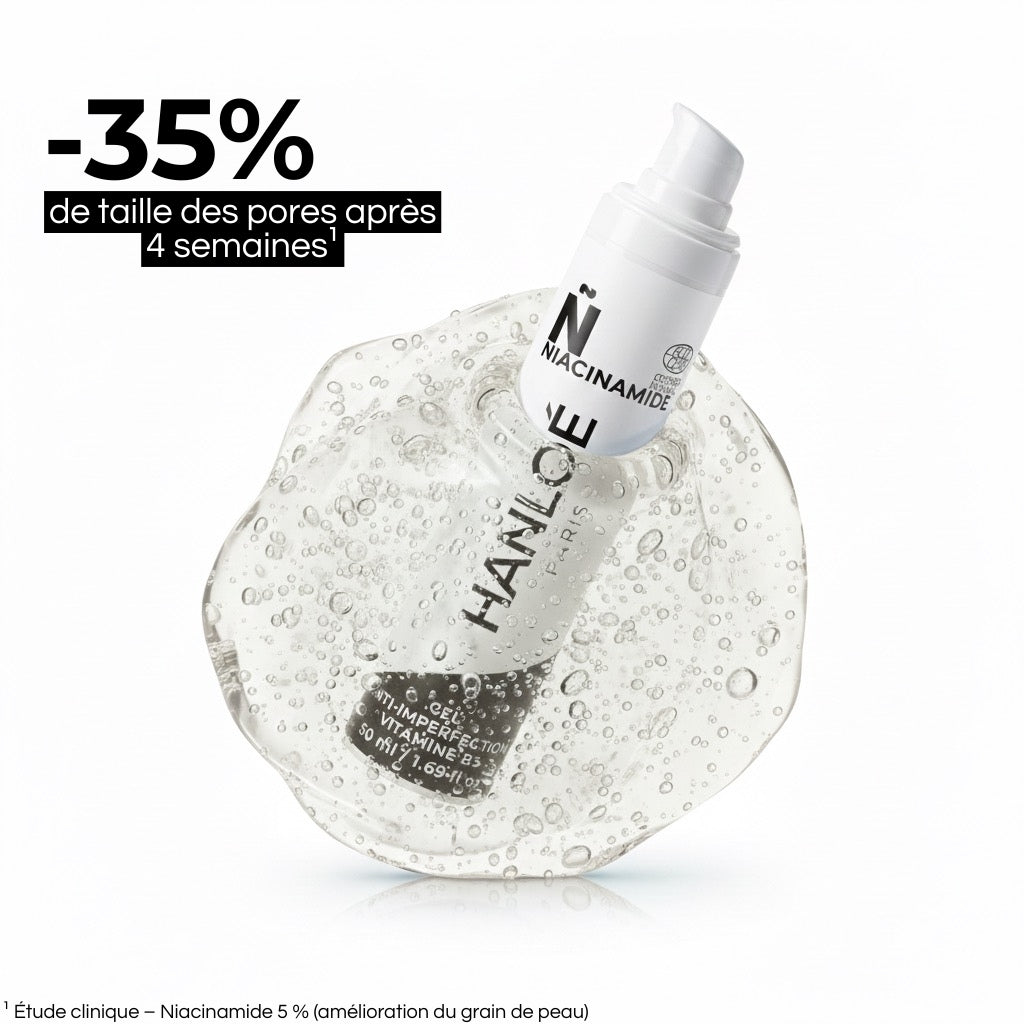 Niacinamide Moisturizing Gel - Vitamin B3 - 50ml