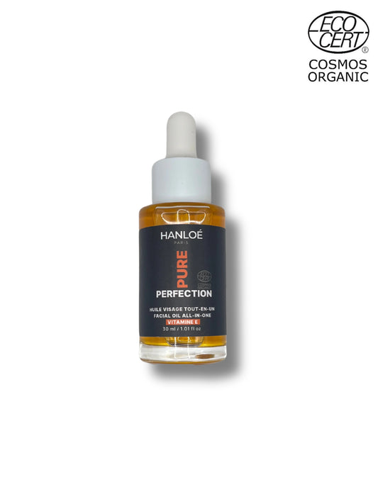 Perfection Pure⎪Huile Sublimatrice Bio - Soin Global 3-en-1 - 30ml