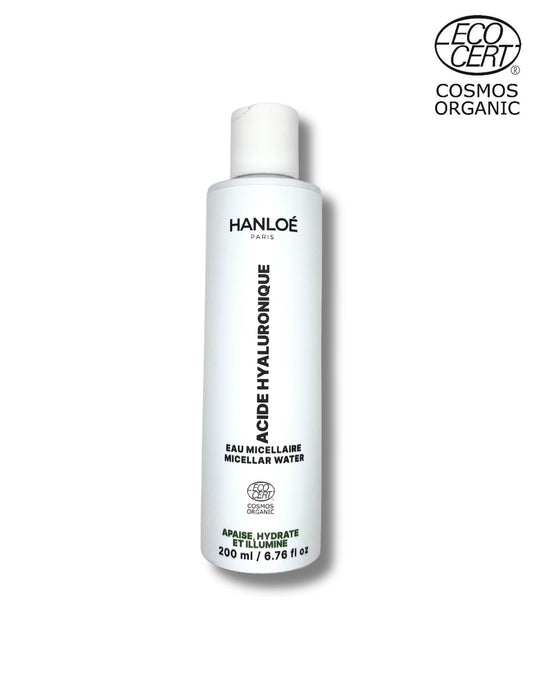 Eau Micellaire Bio⎪Fraîcheur Botanique - 200ml