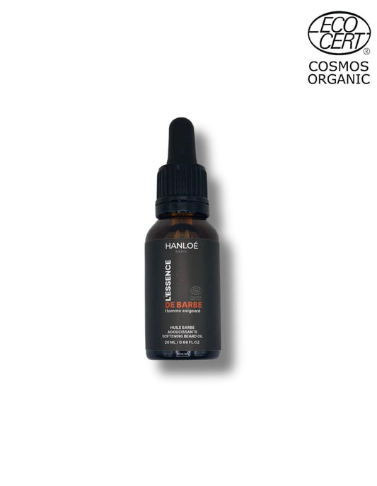 L'essence de Barbe⎪Huile botanique réconfortante Bio - 20ml