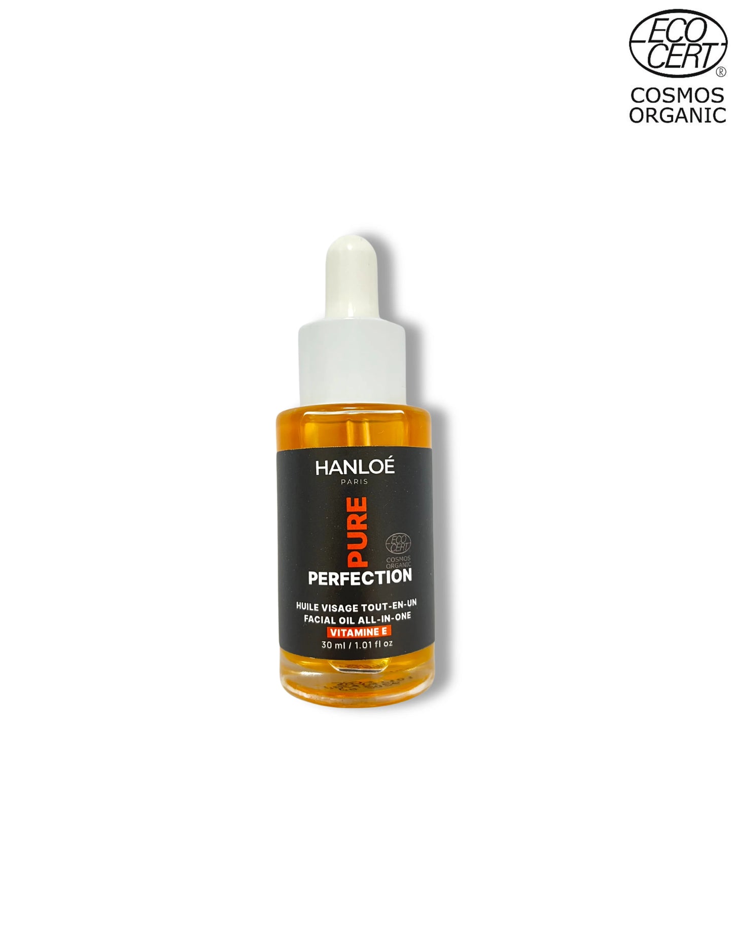 Perfection Pure⎪Huile Sublimatrice Bio - Soin Global 3-en-1 - 30ml