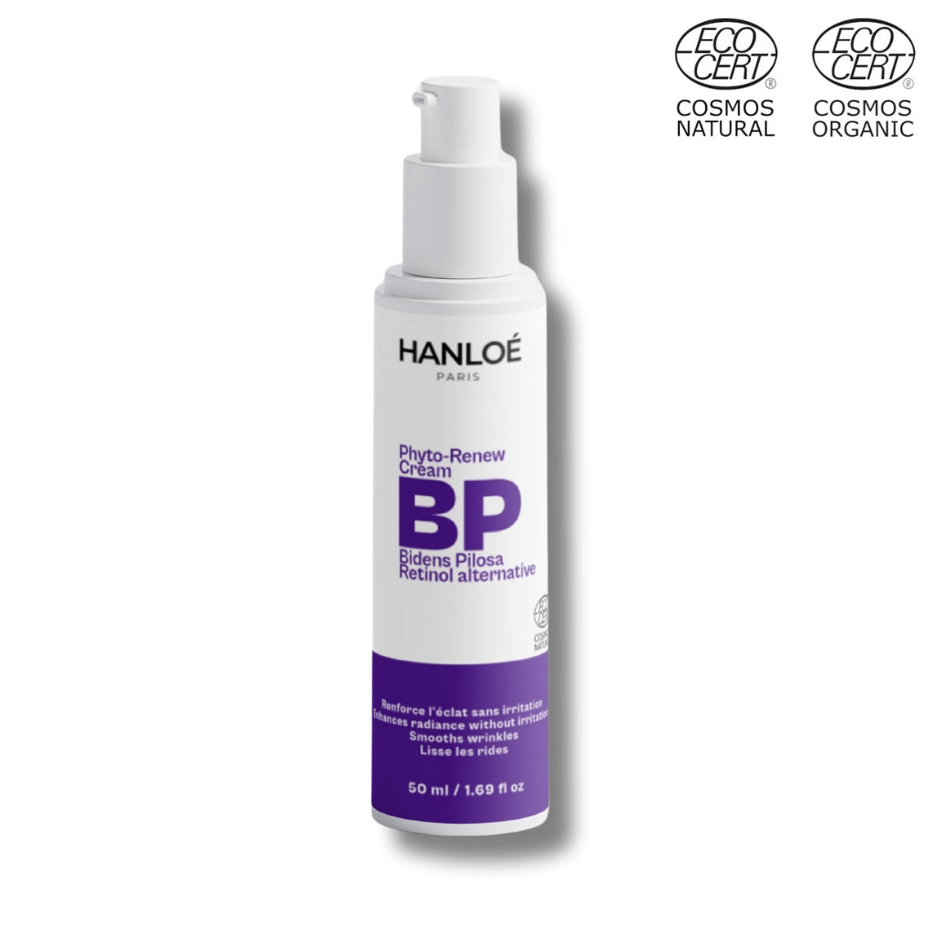 Phyto-Renew Creme | Feuchtigkeitscreme mit Retinol-Alternative – 50 ml