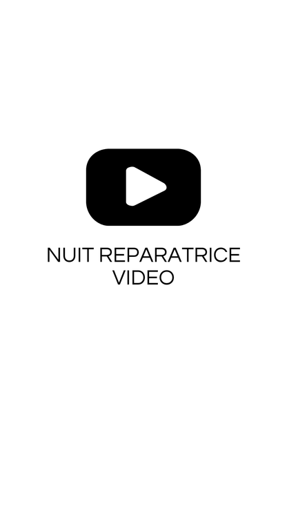 Nuit réparatrice⎪Crème Relipidante aux Céramides Naturels - 50ml