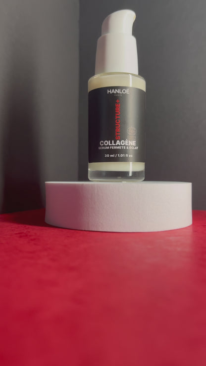 Structure✚⎪Sérum Collagène - Fermeté et Éclat - 30ml