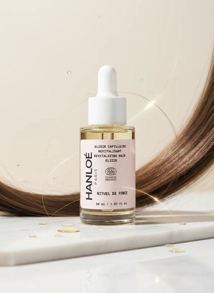 Rituel de Force⎪Élixir capillaire revitalisant - 30ml