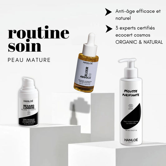 Coffret⎪Routine Soin Peau Mature