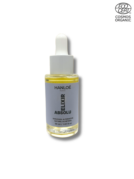 Élixir Absolu⎪Sérum Régénérant au Bakuchiol (Rétinol naturel) - 30ml