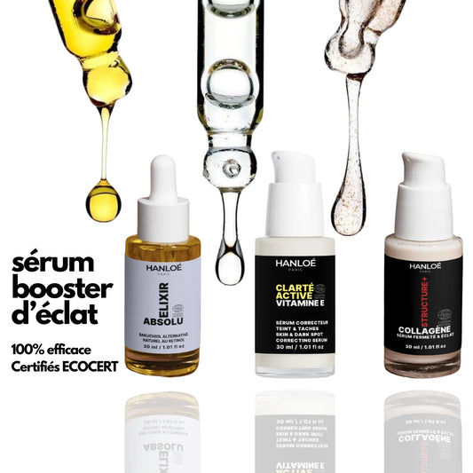 Coffret⎪Routine Sérum Booster d'éclat