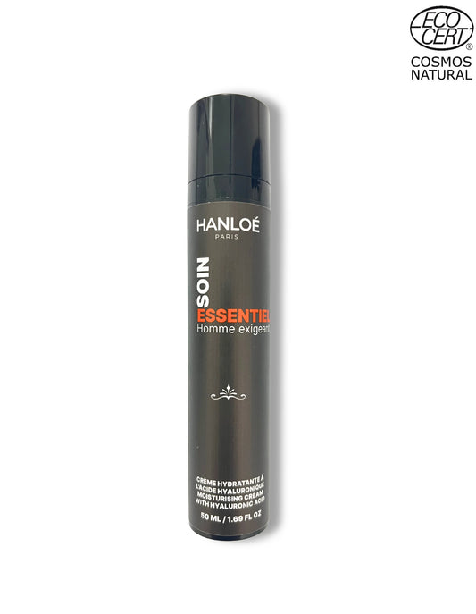Soin Essentiel⎪Crème anti-âge naturelle pour Homme - 50ml