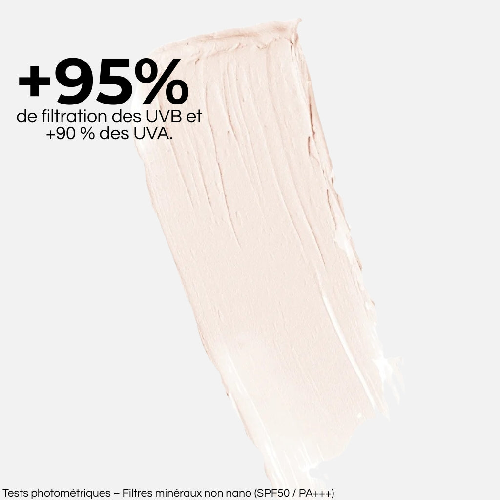 Teinte Lumière SPF50⎜Stick Solaire Teinté - 12g