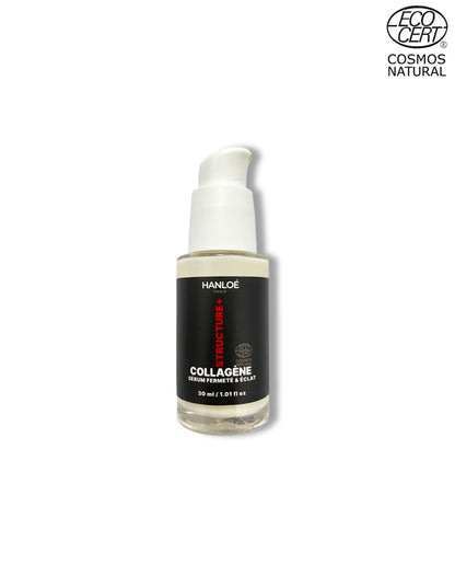 Structure✚⎪Sérum Collagène - Fermeté et Éclat - 30ml