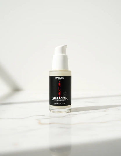 Structure✚⎪Sérum Collagène - Fermeté et Éclat - 30ml