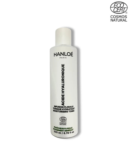 Infusion Florale⎪Tonique Hydratant - Acide hyaluronique - 200ml
