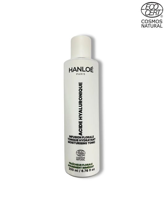 Infusion Florale⎪Tonique Hydratant - Acide hyaluronique - 200ml