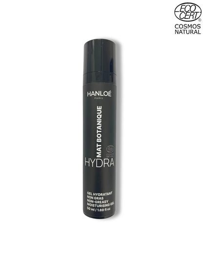 Hydra Mat Botanique⎪Gel Hydratant Non Gras Bio - 50ml