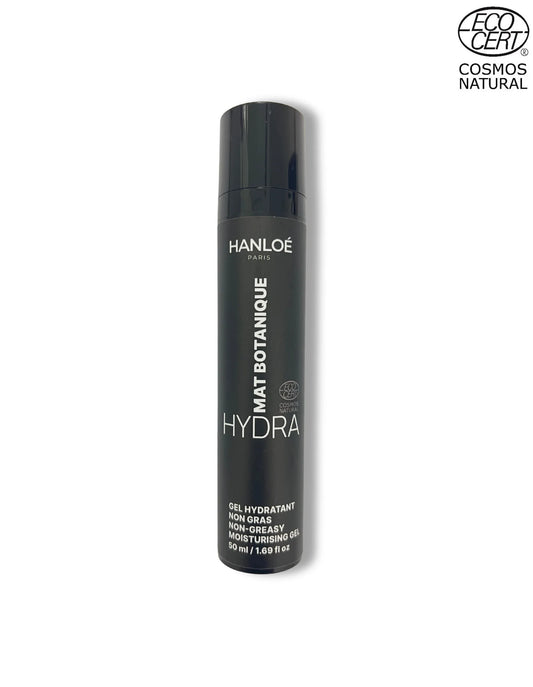 Hydra Mat Botanique⎪Gel Hydratant Non Gras Bio - 50ml