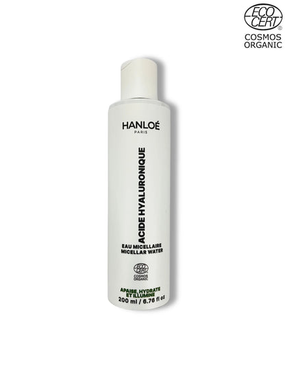 Eau Micellaire Bio⎪Fraîcheur Botanique - 200ml