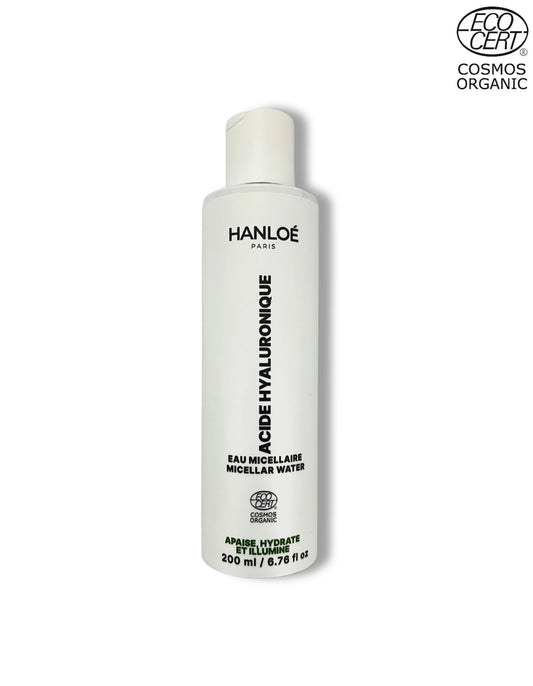 Eau Micellaire Bio⎪Fraîcheur Botanique - 200ml