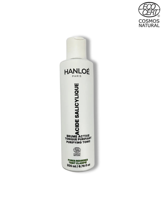 Brume Active⎪Tonique purifiant - Acide salicylique - 200ml