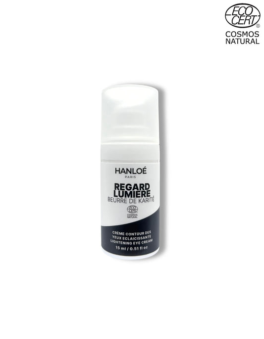 Regard Lumière⎪Soin contour des yeux éclaircissant naturelle - 15ml