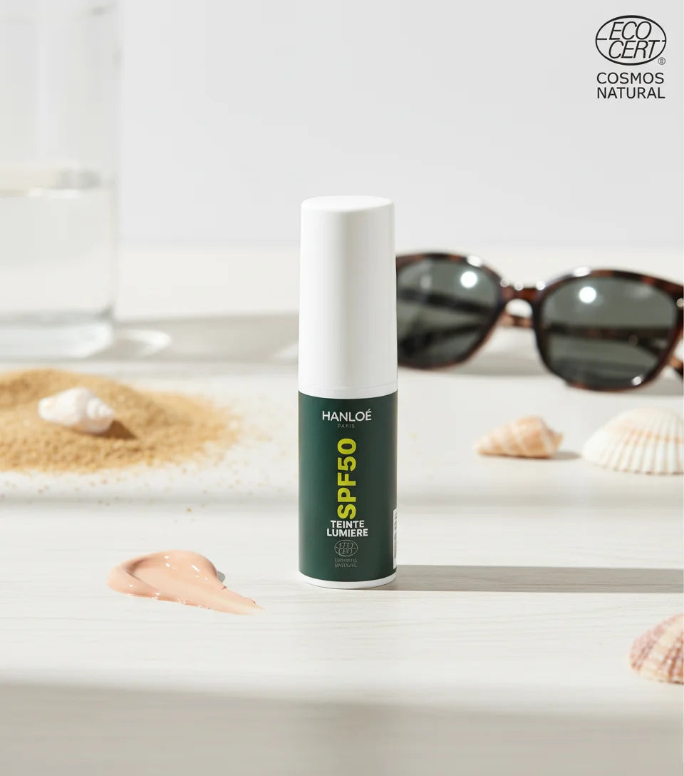 Teinte Lumière SPF50⎜Stick Solaire Teinté - 12g