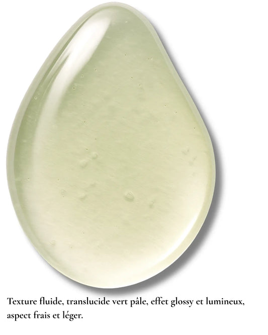 Éclat Originel⎪Peeling AHA Bio - Acide Lactique et Thé Blanc - 30ml