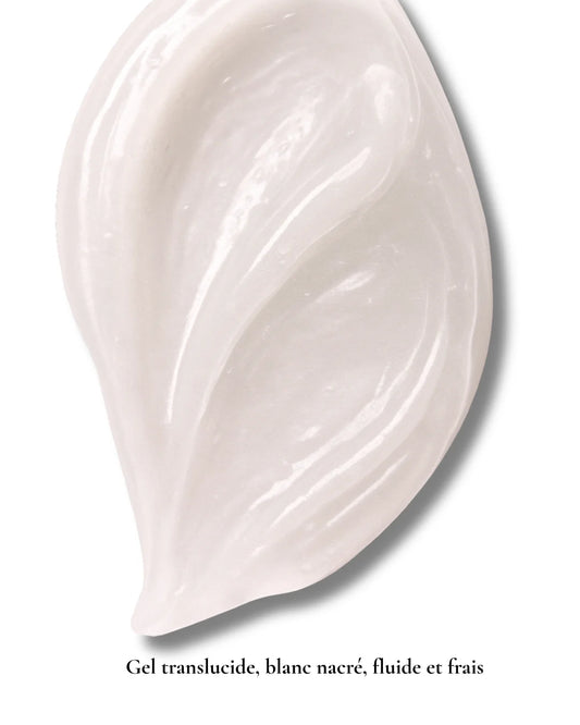 Le Soin Matifiant⎪Gel Rééquilibrant Naturel pour Homme - Zinc - 50ml
