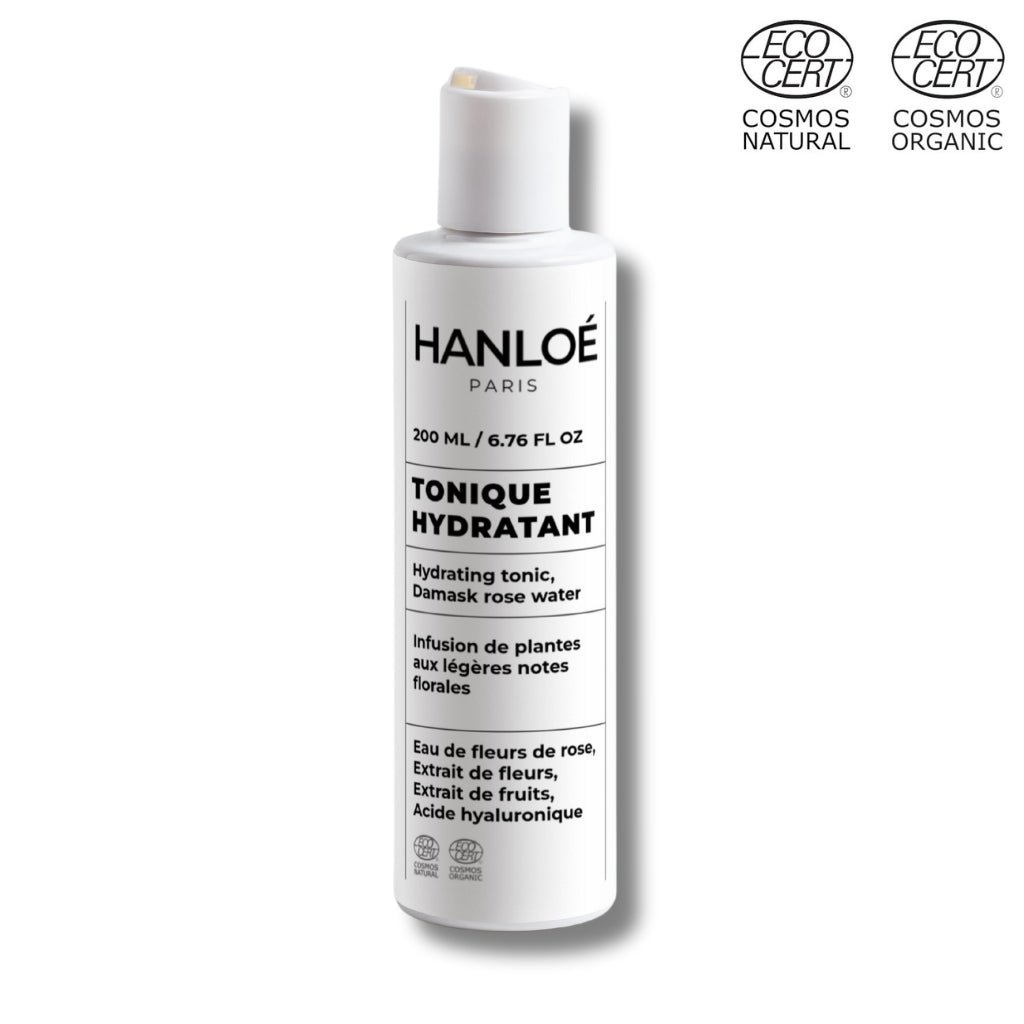 Hydrating Toner - Damask Rose - 200ml